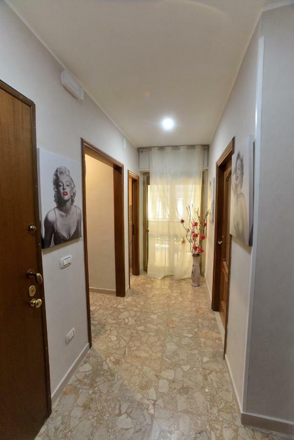 B&B Sogni D'Oro Reggio di Calabria Exterior foto